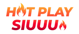 Hot Play Siuuu 로고