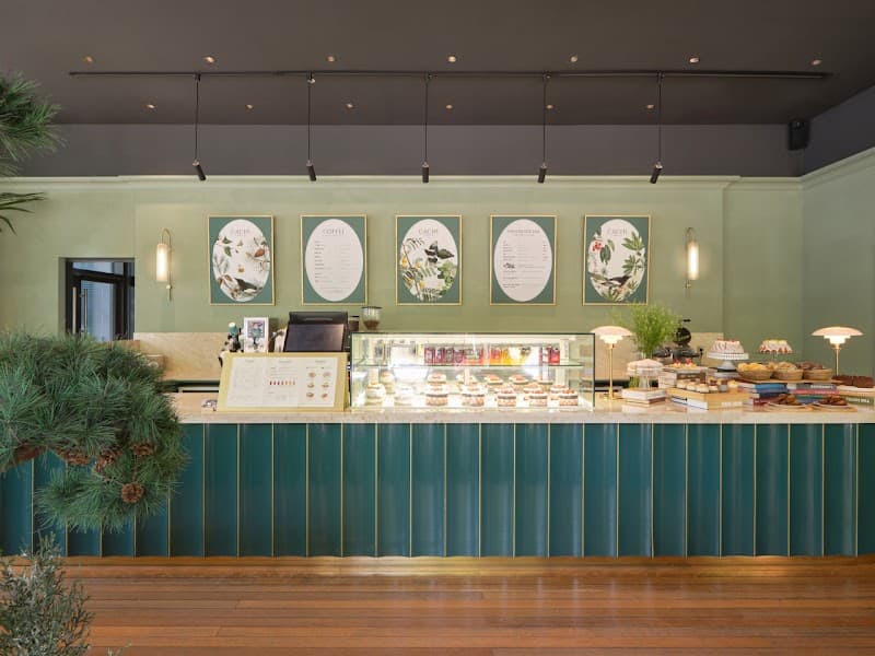 カチカフェ聖水店