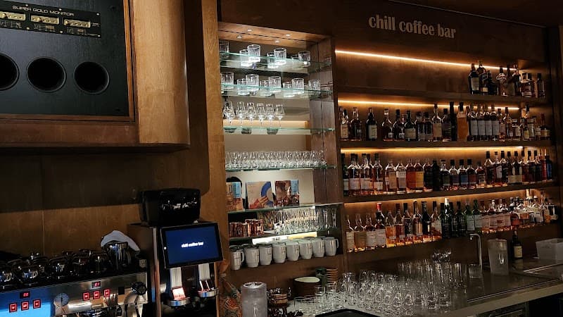 칠커피바 샛강역점 chillcoffeebar